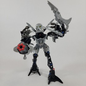 LEGO Bionicle Warriors HYDRAXON Cordak Blaster Ammo 99% Complete Set 8923