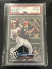 2018 Topps Update Juan Soto Batting Rookie PSA10 🔥 (NY METS)