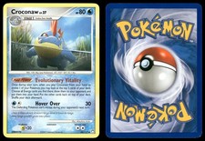 CROCONAW 44/123 UC MP MYSTERIOUS TREASURES POKEMON on eBay