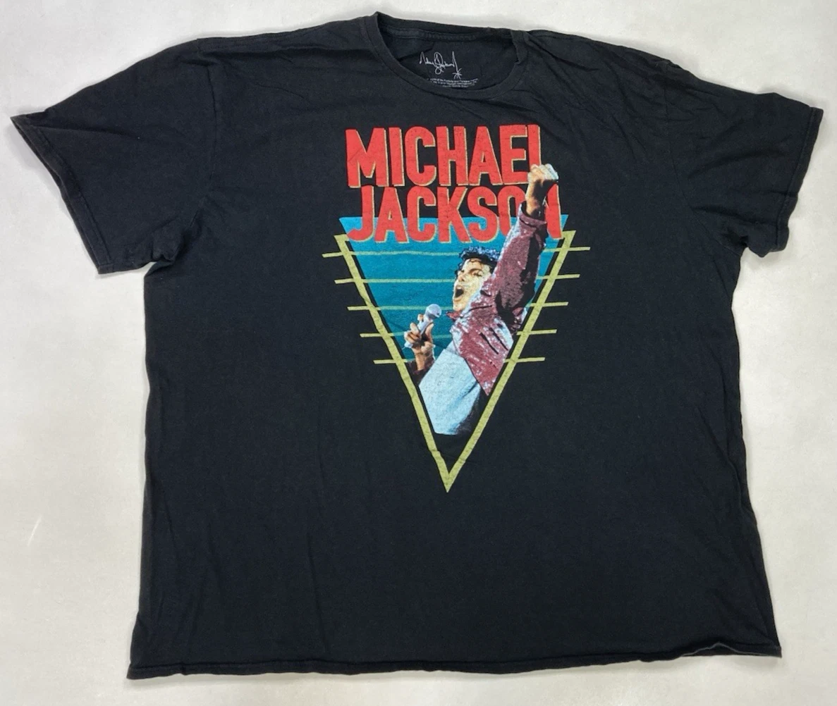 Michael Jackson Regular Size 2XL T-Shirts for Men for sale | eBay