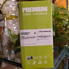 Cartucho de tóner 85A negro CE285A P1102 M1132 M1212 paquete de 2 compatibles HP