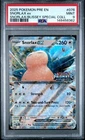 Snorlax ex Pokemon Snorlax/Blissey Special Collection 076/131 PSA 9