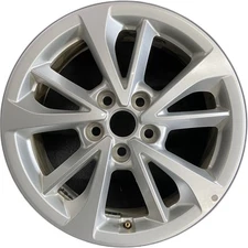 Kia 17x6.5 Carnival Wheel OEM Rim Factory Stock 2022-2024