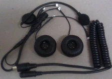 Honda GL1800 Goldwing INTERCOM HEADSET