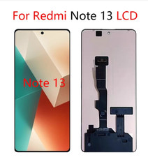 For Xiaomi Redmi Note 13 5G LCD Display Touch Screen Digitizer Replacement