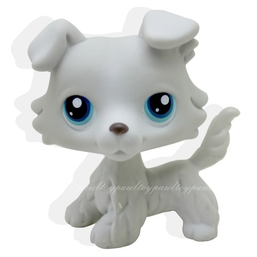 lps grey collie