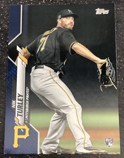 2020 Topps Update Blue #112 Nik Turley