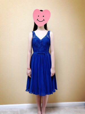 blue dress for baby girl Off the Shoulder Short Royal Blue Prom Dresses, Short Off Shoulder Roy –  jbydress