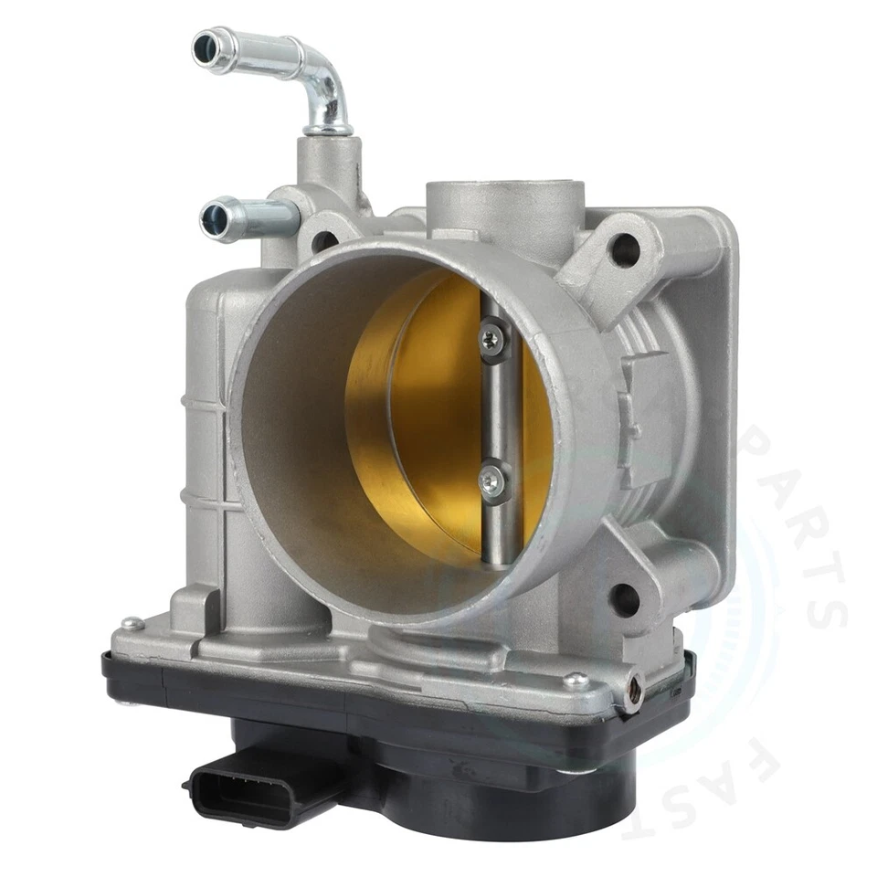 Cuerpo del acelerador 1 pieza para Nissan Juke 2011-2014 1,6 L S20217 Foto 2 de 4