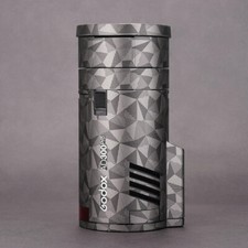 For Godox AD300Pro AD300 Pro Decal Skin Camera Flash Sticker Vinyl Wrap Film