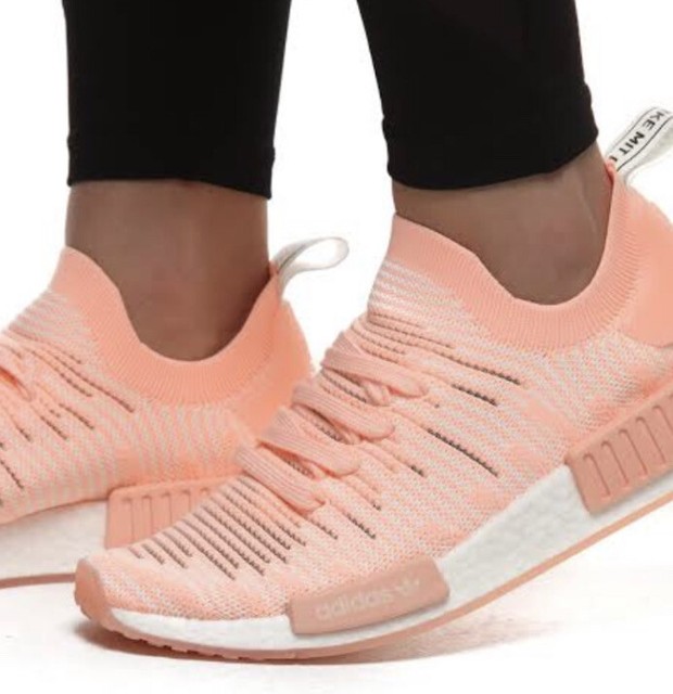 adidas nmd peach