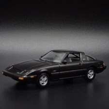 1978-1985 MAZDA RX7 JDM 1:64 SCALE LIMITED COLLECTIBLE DIORAMA DIECAST MODEL CAR