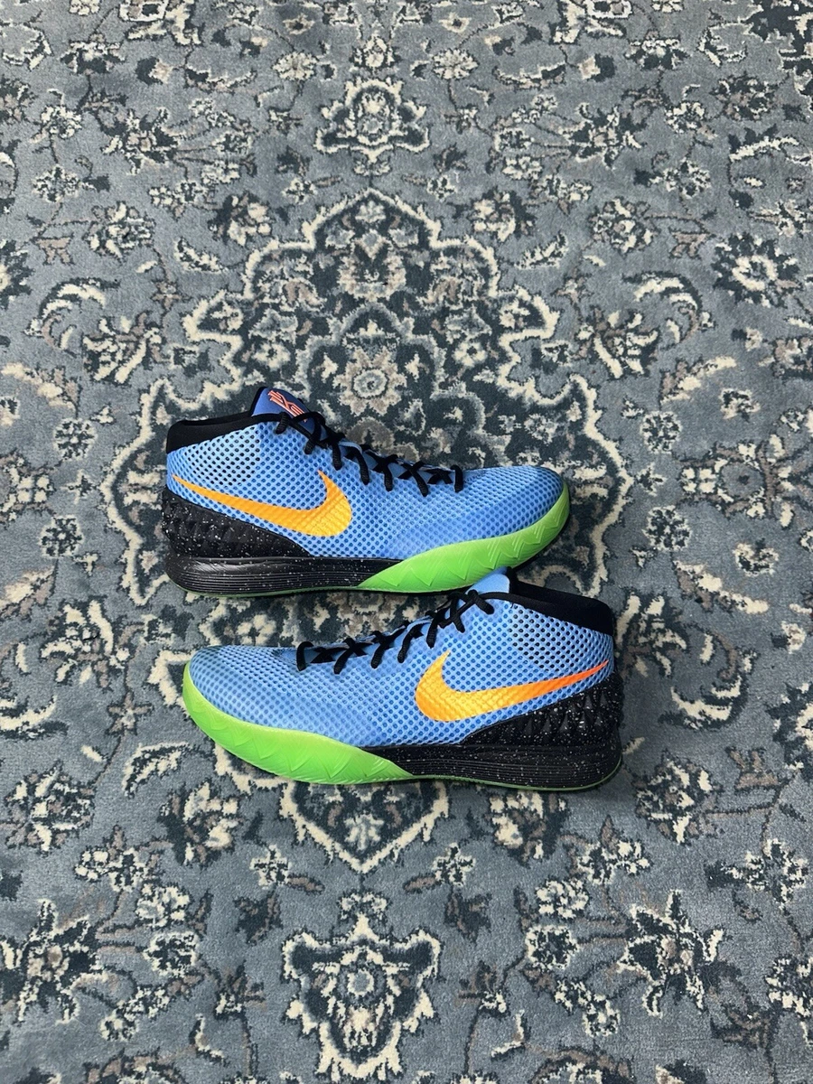 Nike Kyrie 1 iD Multi-Color 2015 for Sale | Authenticity