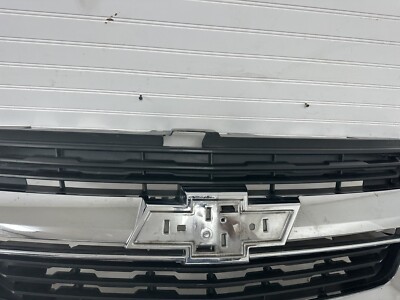 2015 2016 Chevrolet Colorado Z71 Front Bumper Grille 23451116 for  