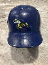 Sugarland Space Cowboys / Skeeters Official Rawlings Game Worn Batting Helmet