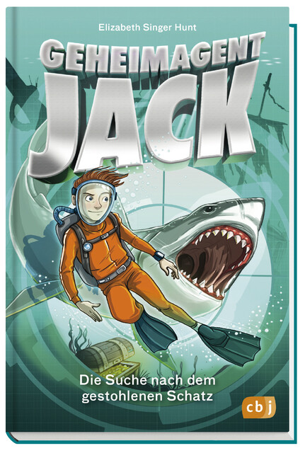 Thumbnail - Geheimagent Jack - Die Suche Nach Dem Gestohlenen Schatz Elizabeth