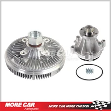 Engine Water Pump Cooling Fan Clutch for 2007-2008 Ford F-150 5.4L FLEX GAS SOHC