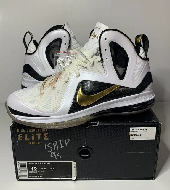 lebron 9 finals