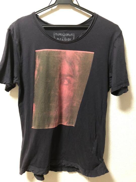 Destroy All Monsters T-shirt Hysteric Glamour Size S | eBay
