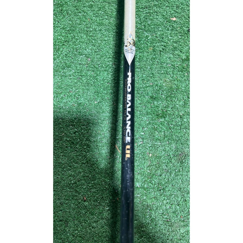 Affinity Hollow Stainless 37.5" Golf 6 Iron RH / 1E-S211 - Image 4 of 4