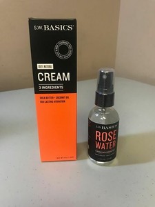 sw basics moisturizer