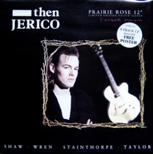 Then Jerico - Prairie Rose (12", Single, Ltd, Pos) (Very Good Plus (VG+))