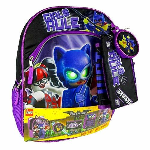 batgirl backpack