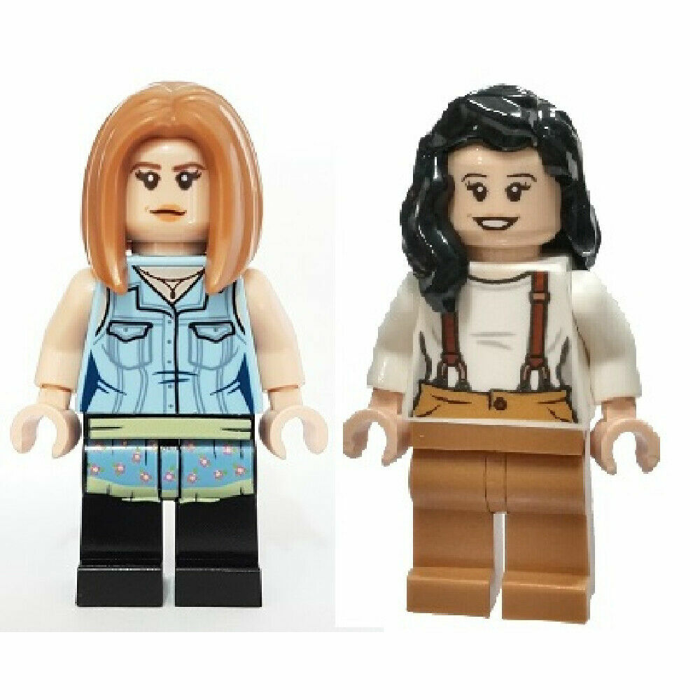 LEGO Friends: Rachel Green and Monica Geller
