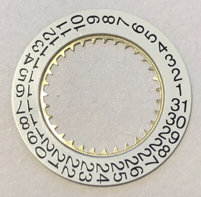 Patek Philippe Date wheel  20.9mm Authentic