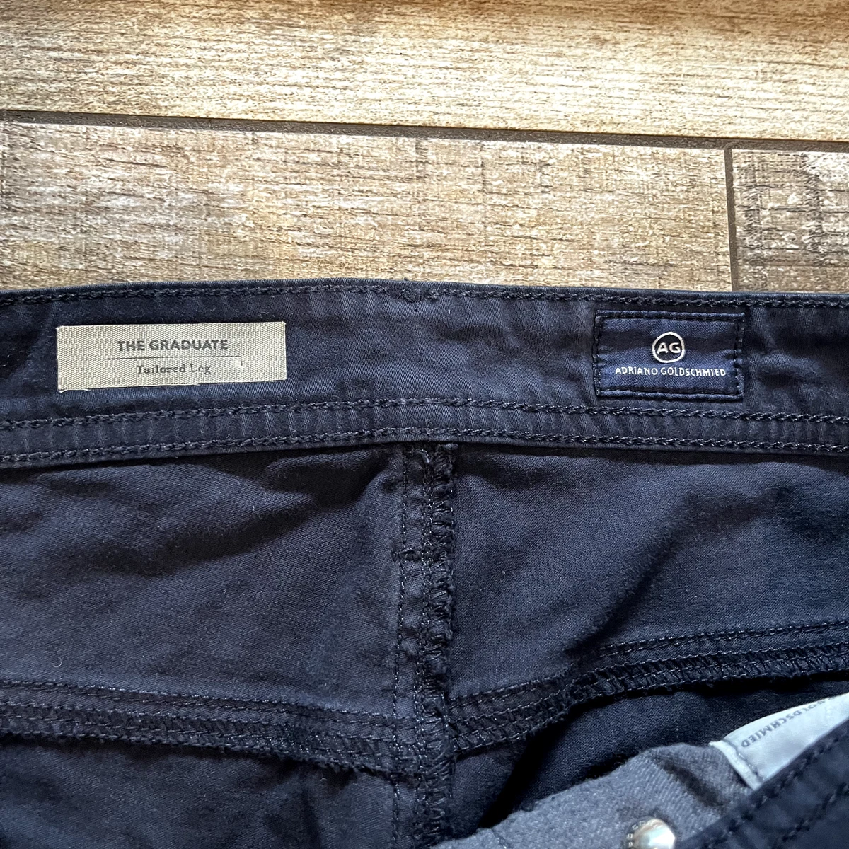 The graduate store tailored leg