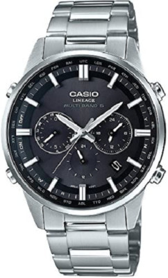 CASIO LIW-M700D-1AJF LINEAGE Multiband 6 Solar Radio Men's Watch new F/S
