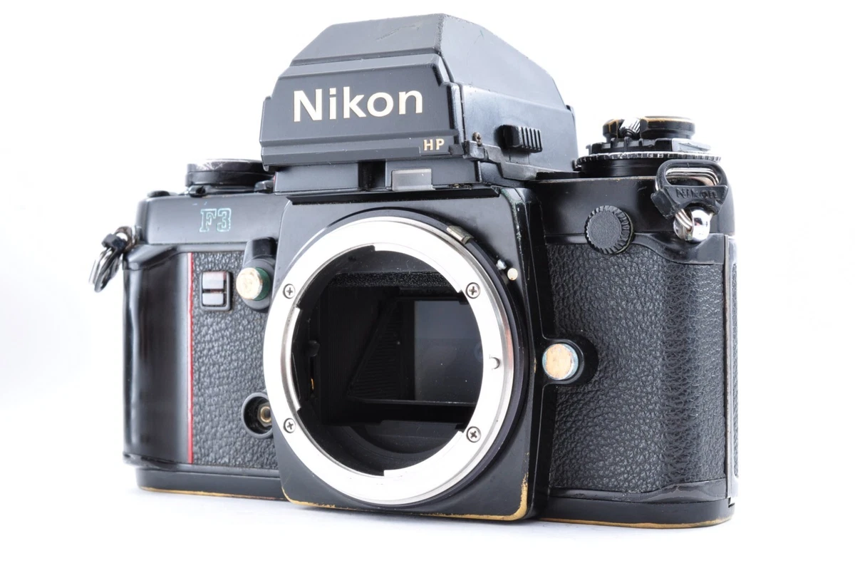 Nikon Film Cameras Nikon F3HP for sale | eBay