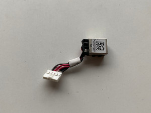 Dell Latitude 5480 Laptop Original DC Power Jack Kabel 05MDFH