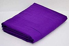 Sikh Punjabi Turban Pagri Full Voile Pagg Dastar 6.50 Meter Purple Pagdi Turban