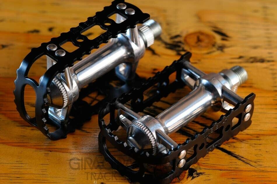 MKS BM-7 - Old School BMX Pedals 1/2 MKS BM-7 - Old School BMX Pedals 1/2