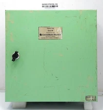 Consilium Marine SALR1 Speed Log Electronic Unit