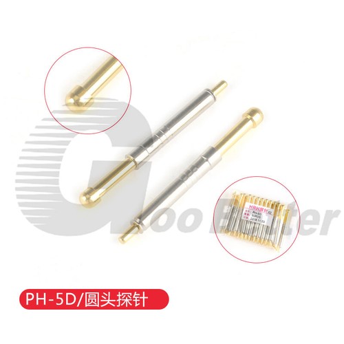 Sonda prova molla più tipi Pogo Pin presa utensile diametro 0,75 mm-3,40 mm - Foto 23 di 30