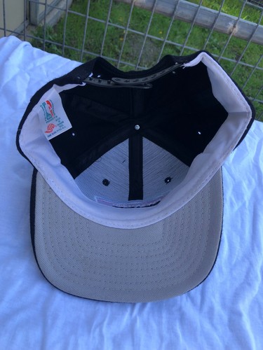 San Antonio Spurs David Robinson #50 AJD Vintage 90's Cap Hat (Never Worn) - Picture 6 of 11