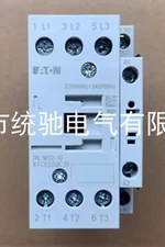 1pcs EATON Contactor  DILM32-10 (AC220V50Hz,240V60Hz) XTCE032C10B