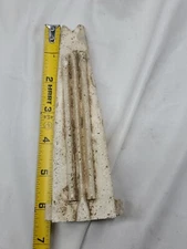 Ceramic Brick Insert For Radiant Gas Heater 6¼ X 1¾” X 1½" Pillar Grate