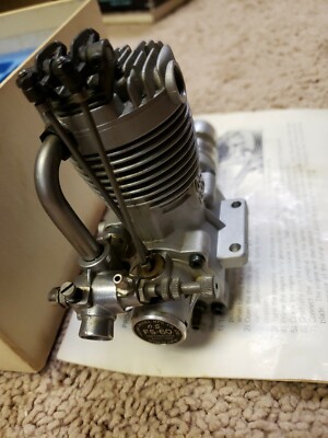 OS Engine - OS FS-60 four stroke open Rocker - Clean! | eBay