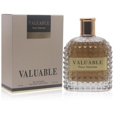VALUABLE POUR HOMME Secret Plus Eau de Parfum Cologne Wholesale Price LOT 1-48pc