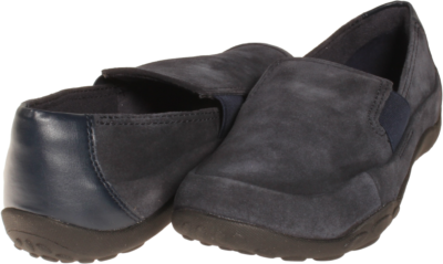Clarks Men’s Haley Park Grey Suede Loafers New in Box Size 9 s-l400.jpg main image 2