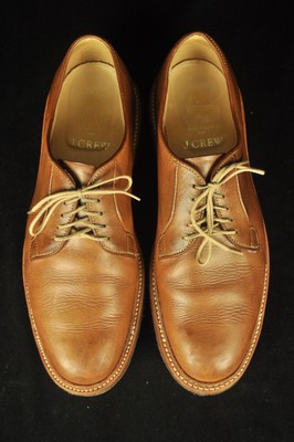 Alden Plain Toe Blucher