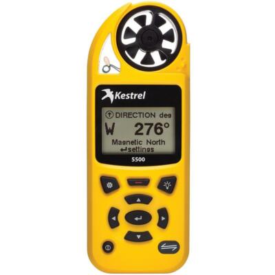 Kestrel 5500 Handheld Weather Meter | Factory Authorized Dealer