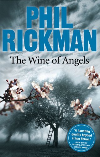 The Wine of Angels (Merrily Watkins 1) (Merrily Watkins Mysteries) By Phil Rick