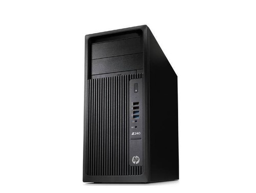 *3Jahre GEWL* HP Z240 Tower i5 6Gen 4GB 500GB DVDRW wi10 iHD - Bild 4 von 4