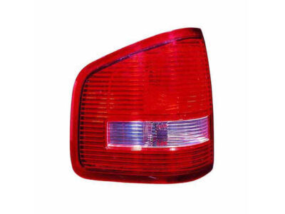 62GJ89X Left - Driver Side Tail Light Assembly Fits Ford Explorer Sport Trac