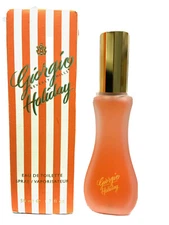 GIORGIO BEVERLY HILLS HOLIDAY EAU DE TOILETTE 1.7oz SPRAY