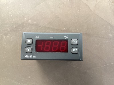 EliWell IC902 Single Stage Controller for Temperature. 